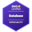 aws database specialty