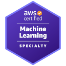 aws machine learning specialty