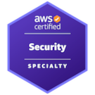 aws security specialty
