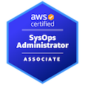 aws sysops administrator associate